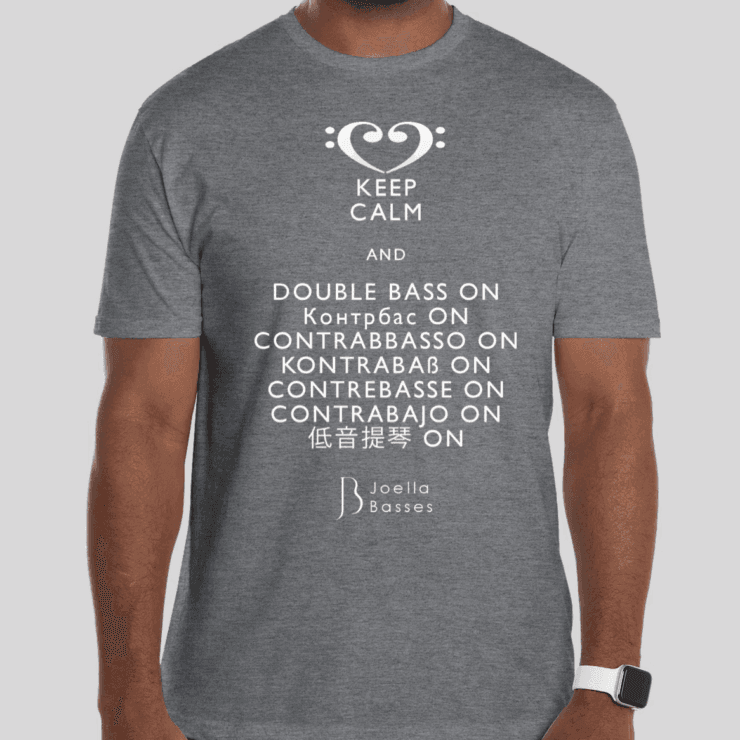Keep Calm T-shirt